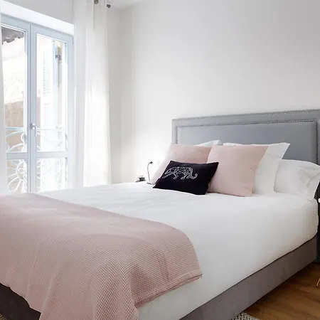 H Suite2a By Smiling Apartment Hondarribia