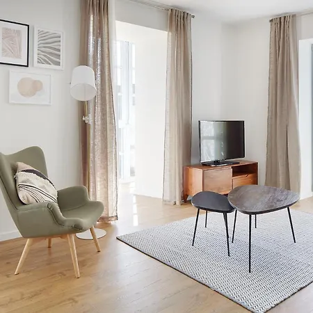 H Suite2a By Smiling Appartement *